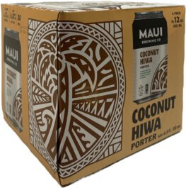 Maui Coconut Hiwa Porter