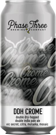 Phase Three Ddh Chrome Dipa Limited Release