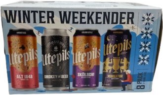 Utepils Week End Vrty