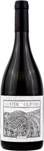 Coster Del Olivers Red Blend