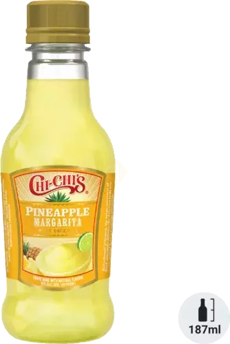 Chi Chi's Pineapple Margarita Wine Cocktail