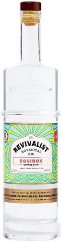 The Revivalist Botanical Gin Equinox Expression Pa