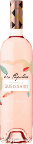 Gueissard Cote De Provence Les Papilles Rose