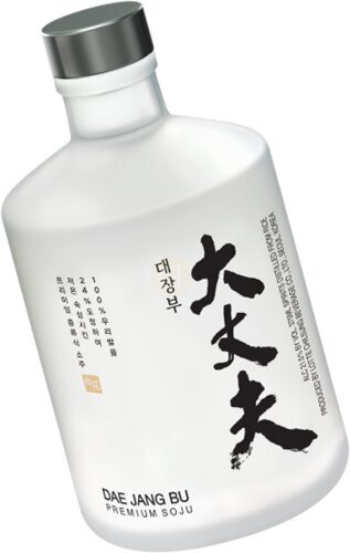 Dae Jang Bu Premium Korean Soju