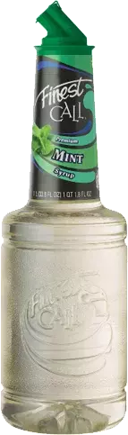 Finest Call Mint Syrup