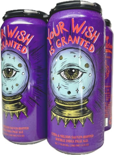 Hop Butcher For The World Brewing Your Wish Is Granted