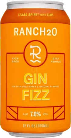 Ranch2o Gin Frizz