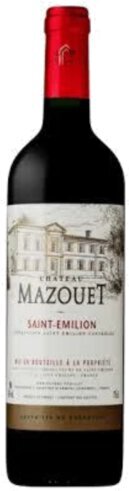Chateau Mazouet Saint Emilion Jean Claude Pouillet