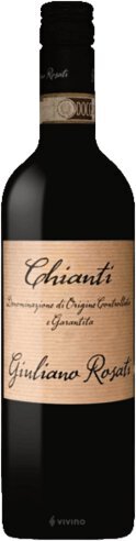 Giuliano Rosati Chianti DOCG