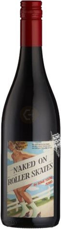 Some Young Punks Naked On Rollerskates Syrah Mataro