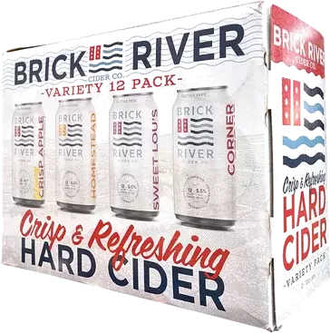 Brick River Honey Crisp Apple
