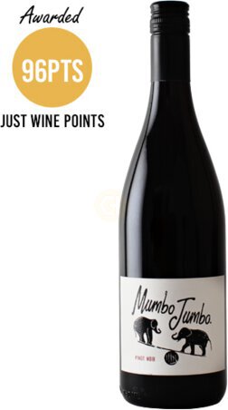 Mumbo Jumbo Pinot Noir Single Glass