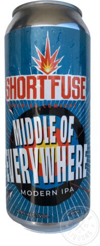 Short Fuse Middle Of Every