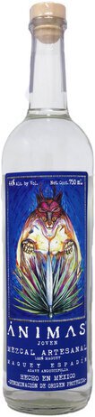 Cielo Blue Animas Espadin Mezcal