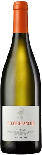 2013 Coppo Costebianche Chardonnay