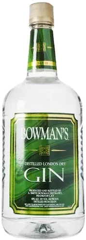 BOWMANS GIN