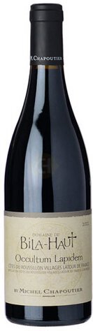 Domaine De Bila Haut Cotes Du Roussillon Villages Latour De France Occultum Lapidem Jd