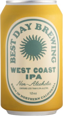 Best Day Ipa Non Alc Cn Sin