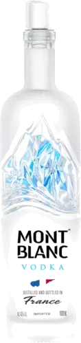 Mont Blanc French Vodka Liter