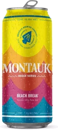 Montauk Juicy Ipa Montauk Juicy Ipa 4pack Can