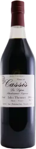 Jacquiot Jules Theuriet Creme De Cassis
