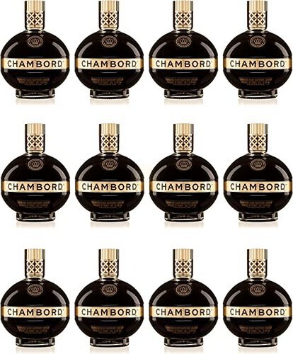 Chambord Deluxe Liqueur Royale De France