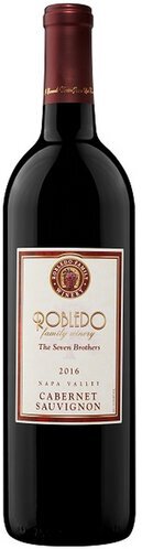 Robledo Family Napa Valley Cabernet Sauvignon Seven Brothers