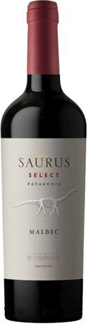 Familia Schroeder Saurus Select Malbec