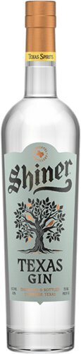 Shiner Gin