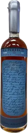 Rare Perfection Years Old Cask Strength Whiskey