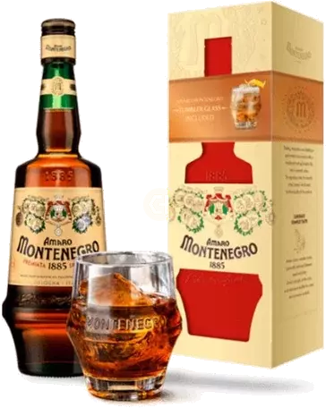 Montenegro Amaro Gift Set