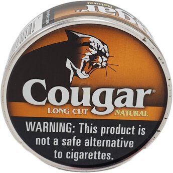 Cougar Long Cut Natural
