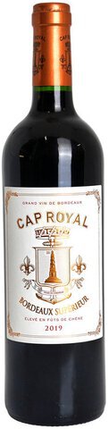 Cap Royal Bordeaux Superior Rouge