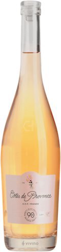 Ninety Plus Cellars Lot 132 Rose Cotes De Provence