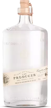 The Producer Ensamble Espadin Cuishe Oaxaca