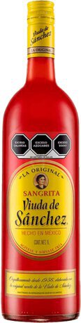 Viuda De Sanchez Sangrita