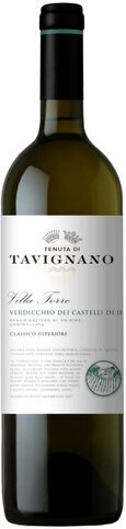 Tenuta Di Tavignano Verdicchio Dei Castelli De Jesi Classico Villa Torre