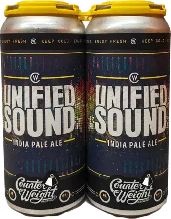 Counter Weight Unified Sound IPA
