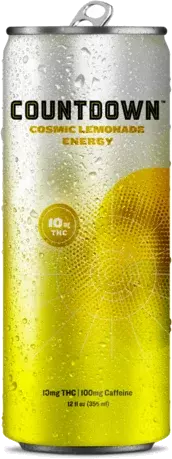 Wynk Countdown Cosmic Lemonade Energy Thc Infused