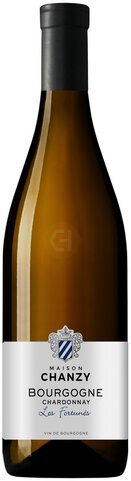 Maison Chanzy Bourgogne Chardonnay Les Fortunes