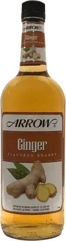 Arrow Ginger Flavored Brandy