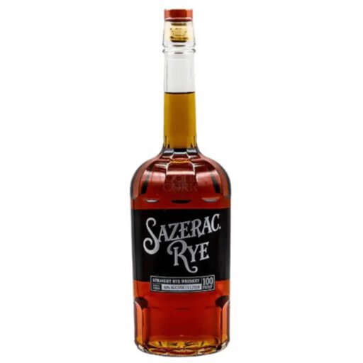 Sazerac Kentucky Straight Rye Whiskey 100° 1L - Global Wine and