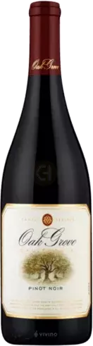Oak Grove Family Reserve Pinot Noir
