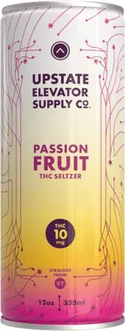 Upstate Elevator Passion Fruit 10mg Thc