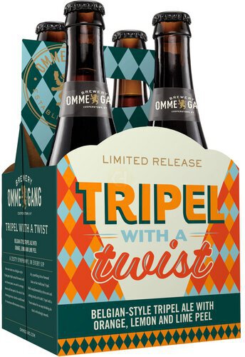 Ommegang Brewery Tripel With A Twist