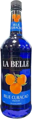 Blur Caracao Liqueur La Belle