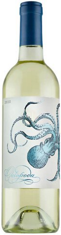 Octopoda Sauv Bl Napa Valley