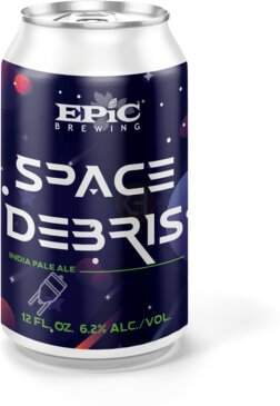 Epic Space Debris IPA