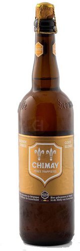 Chimay Doree Gold Btl
