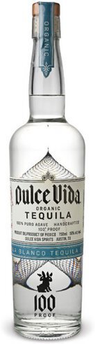 Dulce Vida Blanco Tequila 100 Proof